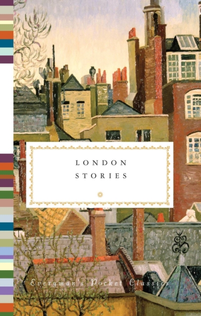 London Stories, Hardback Book