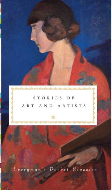 Stories of Art & Artists, Hardback Book