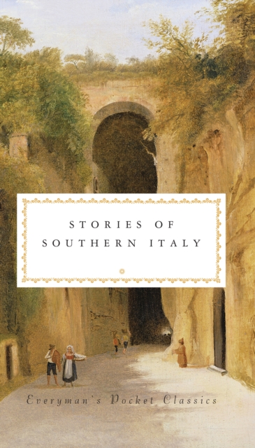 Stories of Southern Italy, Hardback Book