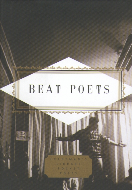 Beat Poets, Hardback Book