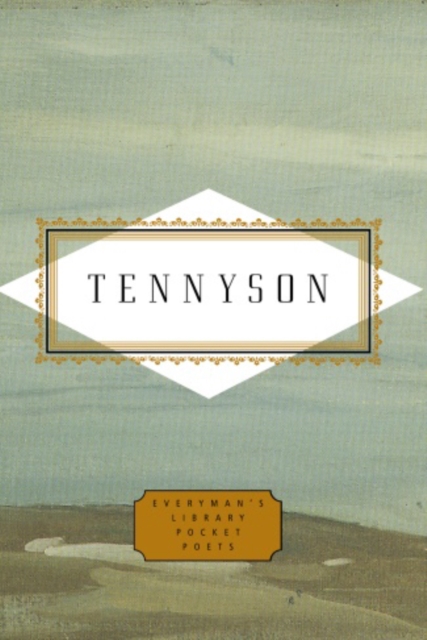 Tennyson Poems, Hardback Book