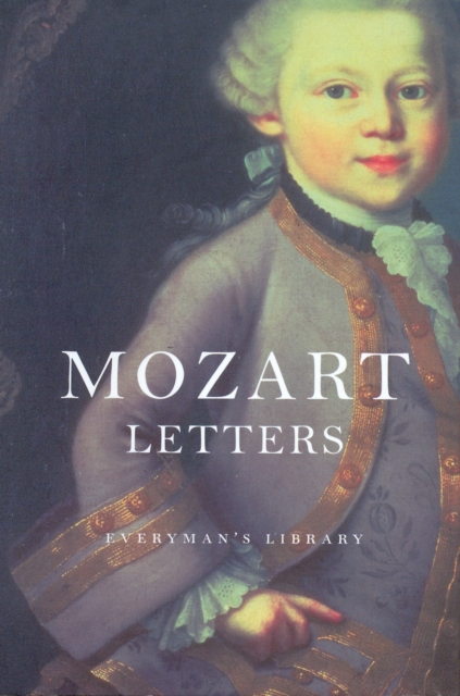Mozart's Letters, Hardback Book