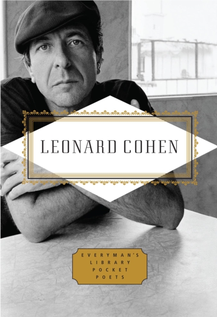 Leonard Cohen Poems, Hardback Book