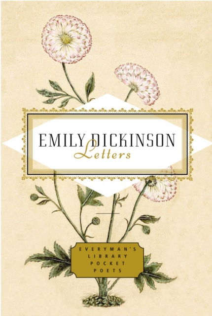 Letters of Emily Dickinson, Hardback Book