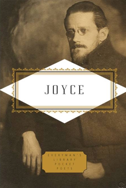 James Joyce: Poems, Hardback Book