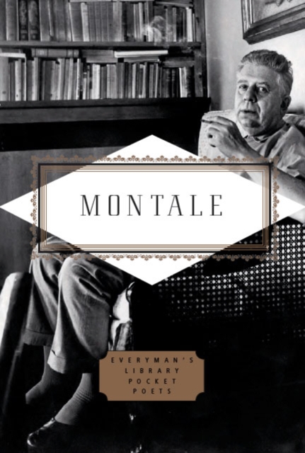 Montale : Poems, Hardback Book