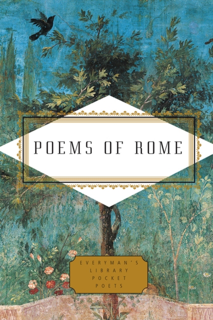 Poems of Rome, Hardback Book