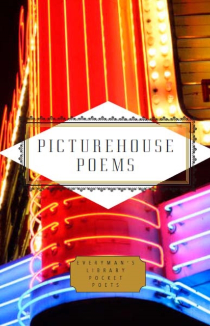 Picturehouse Poems : Poems About the Movies, Hardback Book