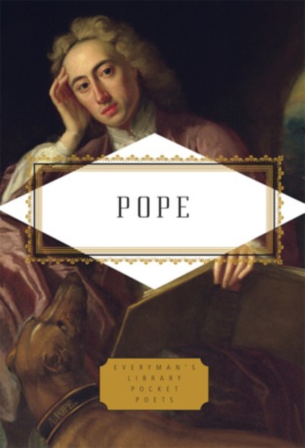 Alexander Pope Poems, Hardback Book