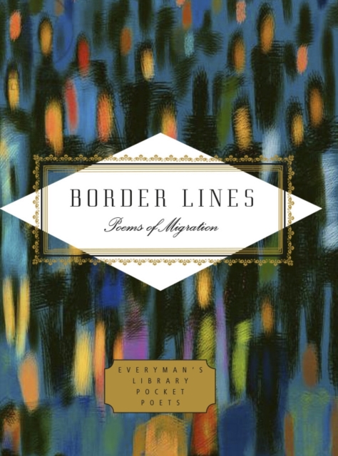 Border Lines : Poems of Migration, Hardback Book