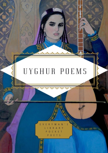 Uyghur Poems, Hardback Book