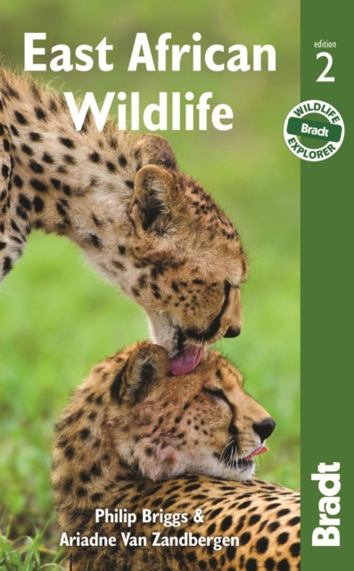 East African Wildlife, Paperback / softback Book