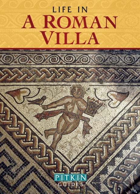 Life in a Roman Villa, Paperback / softback Book