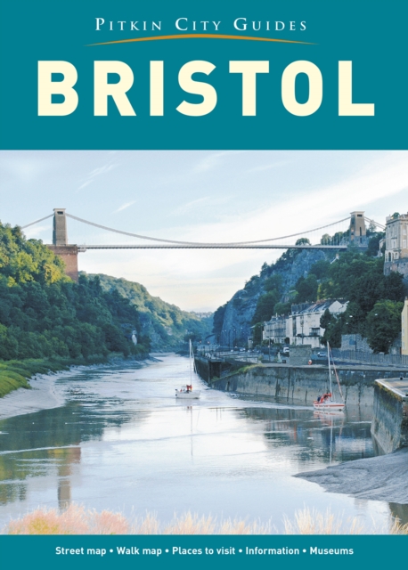 Bristol, Paperback / softback Book