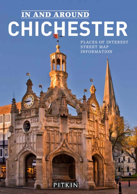 In and Around Chichester, Paperback / softback Book
