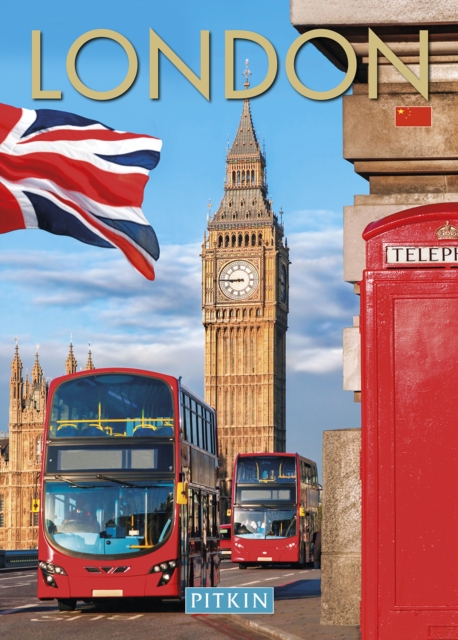 London (Chinese), Paperback / softback Book