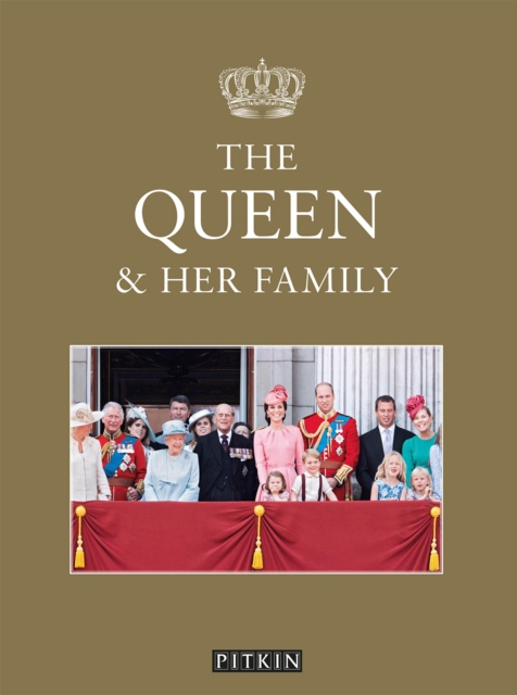 The Queen and Her Family, EPUB eBook
