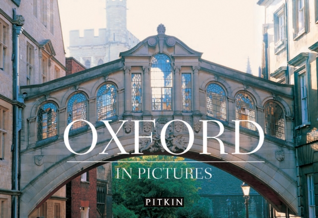 Oxford in Pictures, Hardback Book