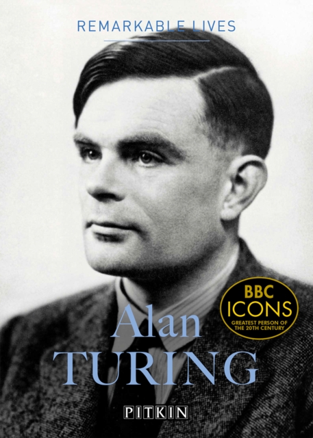 Alan Turing : Remarkable Lives, Paperback / softback Book