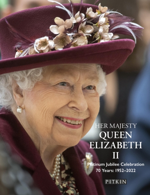 Her Majesty Queen Elizabeth II Platinum Jubilee Celebration, EPUB eBook