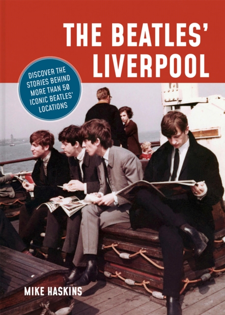 The Beatles' Liverpool, EPUB eBook