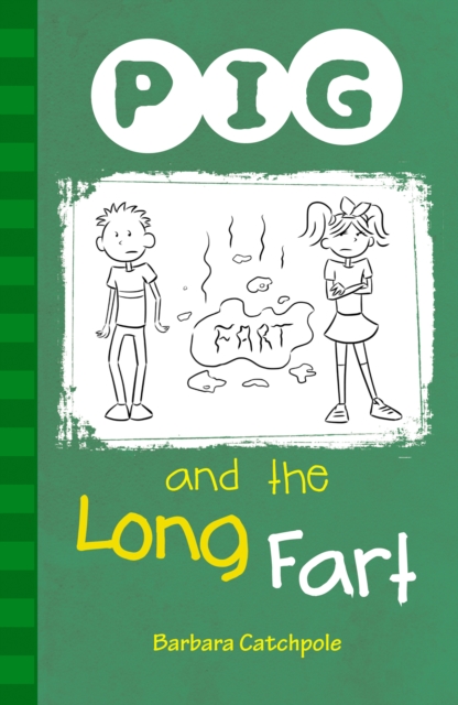 PIG and the Long Fart : Set 1, Paperback / softback Book
