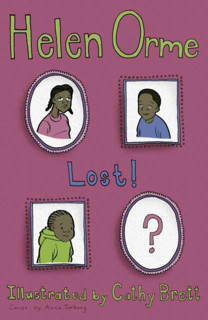 Lost!, Paperback / softback Book