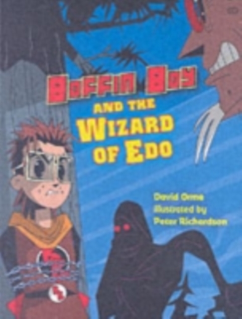 Boffin Boy and the Wizard of Edo, Paperback / softback Book