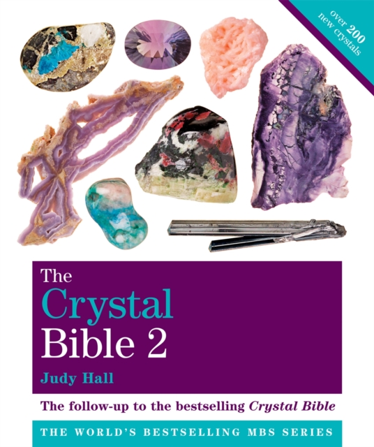 The Crystal Bible Volume 2 : Godsfield Bibles, Paperback / softback Book