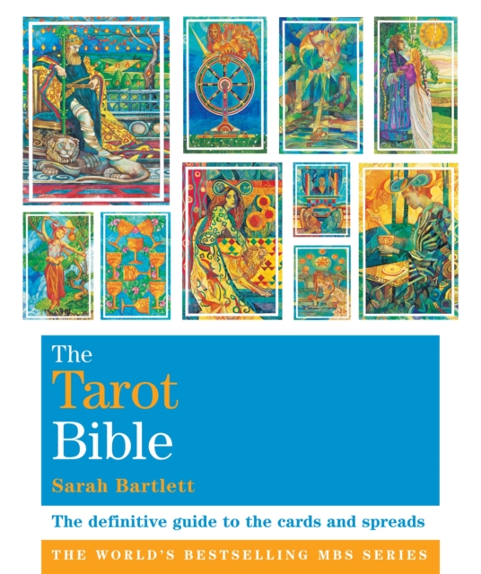 The Tarot Bible : Godsfield Bibles, Paperback / softback Book