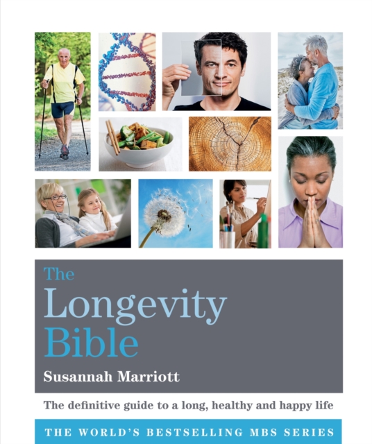 The Longevity Bible, EPUB eBook