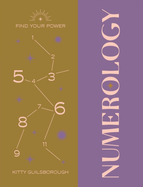 Find Your Power: Numerology, Hardback Book