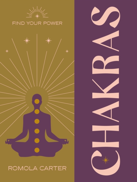 Find Your Power: Chakra, Hardback Book