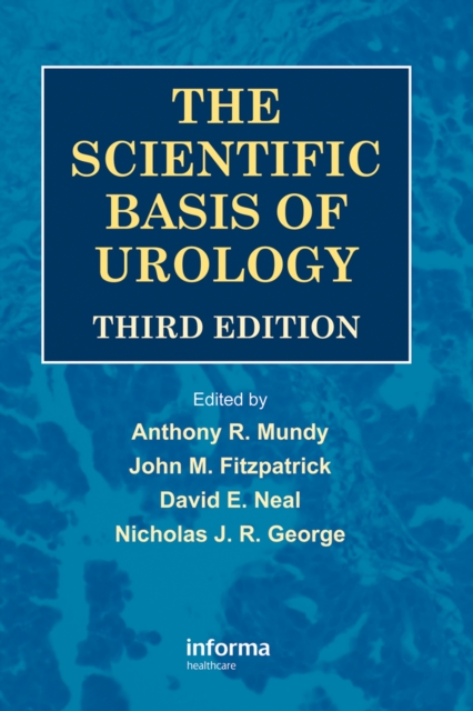 The Scientific Basis of Urology, PDF eBook