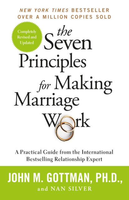 The Seven Principles For Making Marriage Work, EPUB eBook