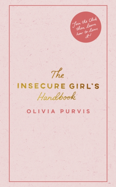 The Insecure Girl's Handbook, EPUB eBook