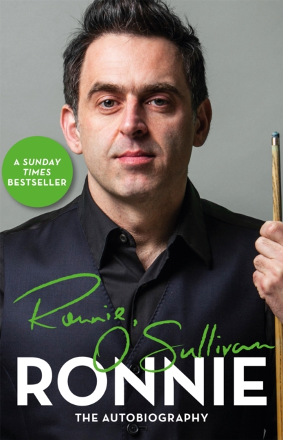 Ronnie : The Autobiography of Ronnie O'Sullivan, EPUB eBook