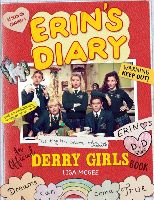 Erin's Diary: An Official Derry Girls Book, EPUB eBook
