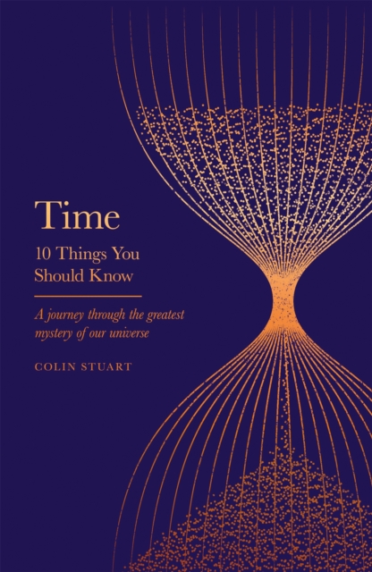Time : 10 Things You Should Know, Hardback Book