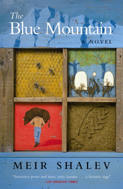 The Blue Mountain, Paperback / softback Book