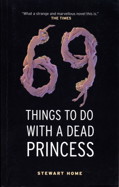 69 Things To Do With A Dead Princess, Paperback / softback Book