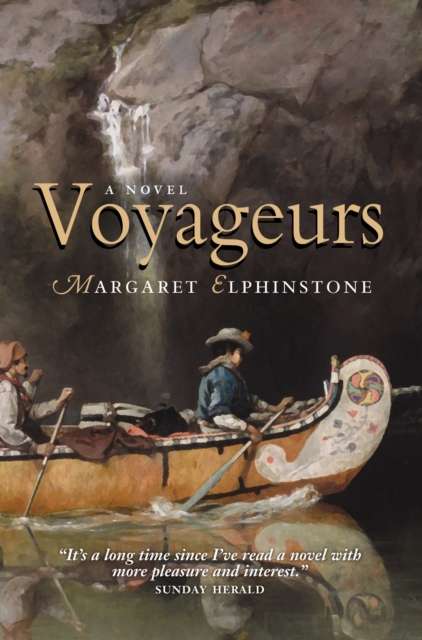 Voyageurs, Paperback / softback Book