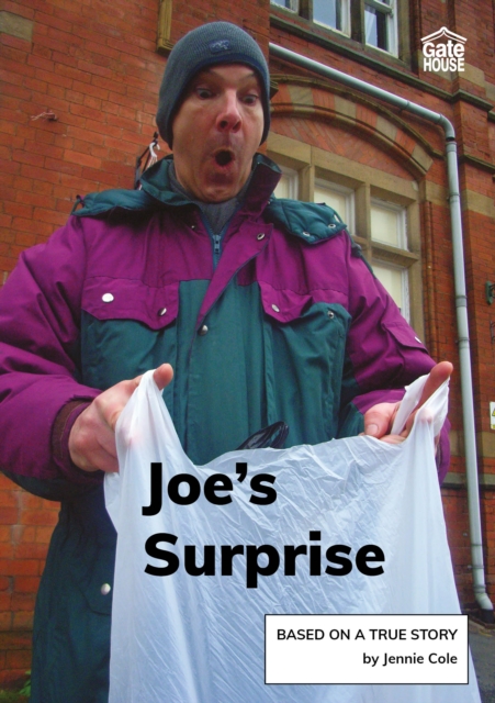 Joe's Surprise, EPUB eBook