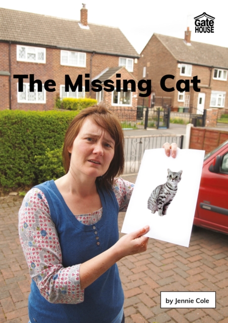 The Missing Cat, EPUB eBook