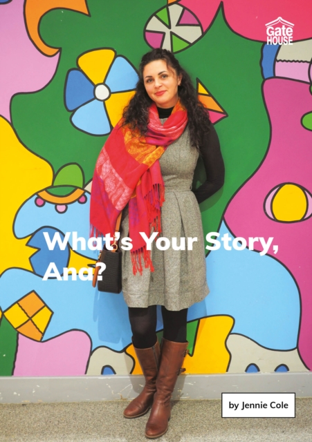 What's Your Story, Ana?, EPUB eBook