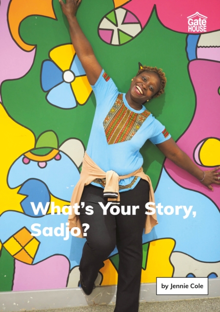 What's Your Story, Sadjo?, EPUB eBook