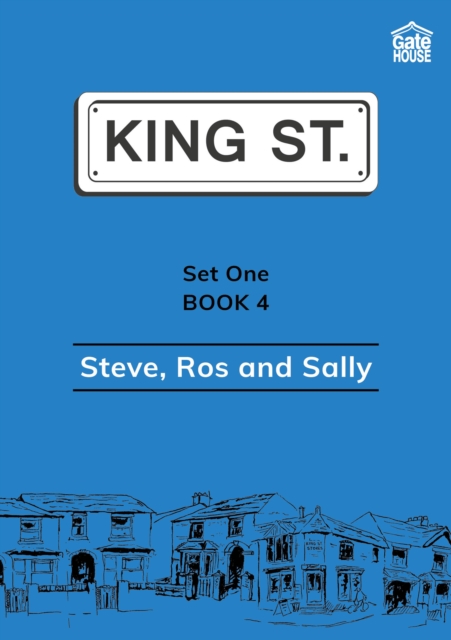 Steve, Ros and Sally : Set One: Book 4, EPUB eBook