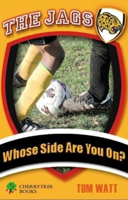 Whose Side Are You On?, Paperback / softback Book