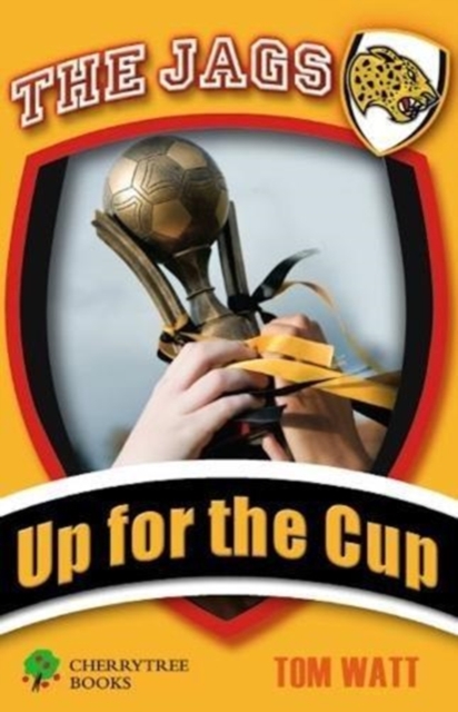 Up for the Cup, Paperback / softback Book