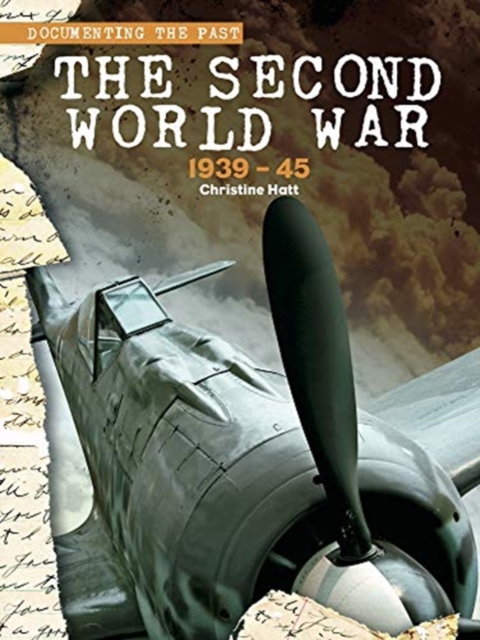 The Second World War: 1939-45, Paperback / softback Book